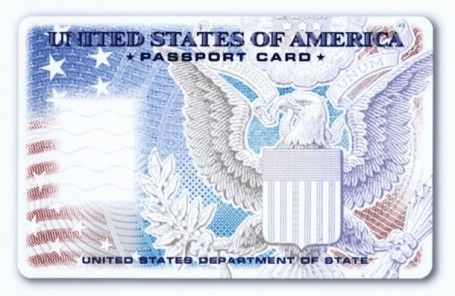 US-TRAVEL-PASSPORT CARD